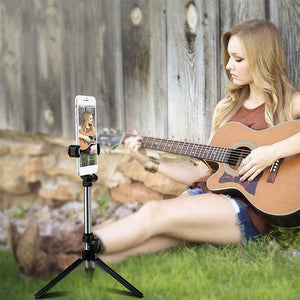 Bâton À Selfie Portable À 3 Axes