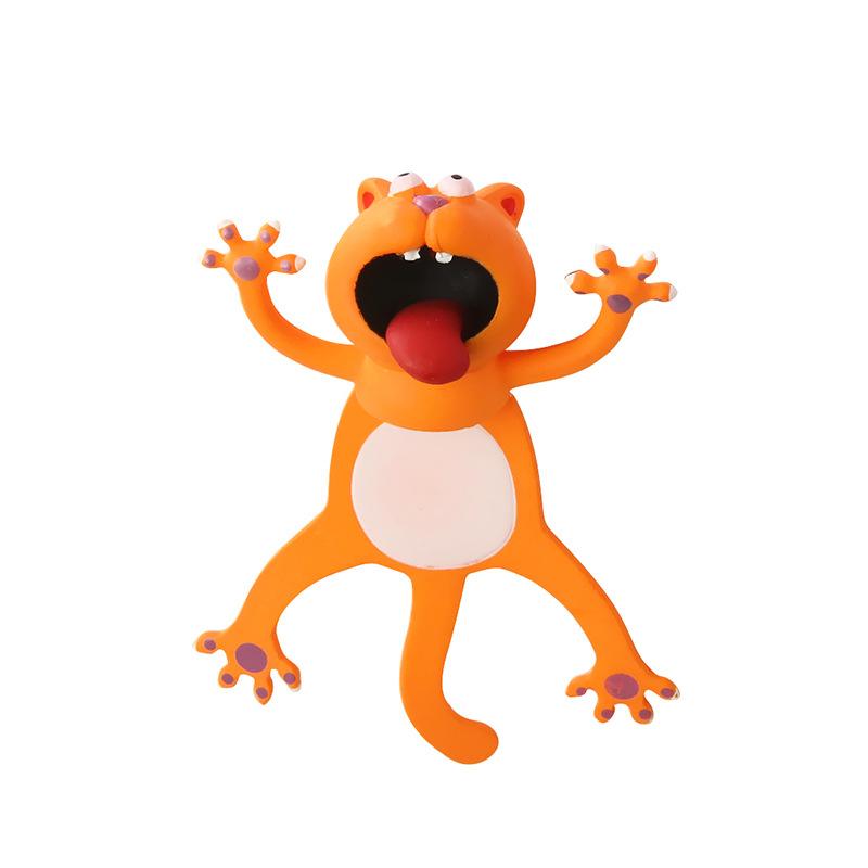 Marque-pages animaux 3D