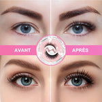 Cils Auto-Adhésifs Réutilisables