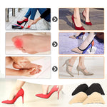 Bouchons Amovibles de Remplissage des Chaussures
