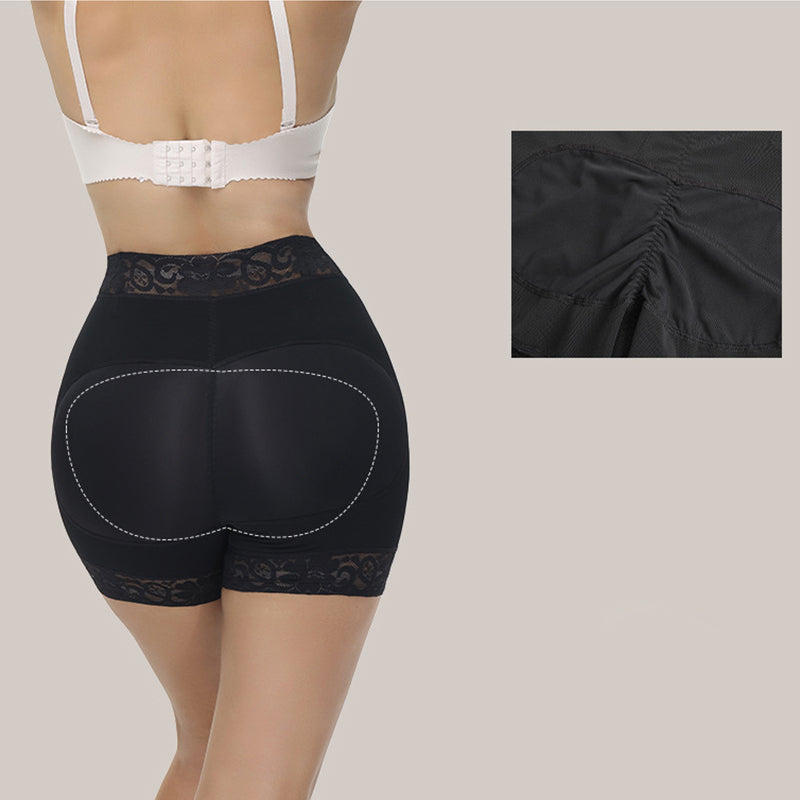 Femmes Dentelle Body Shaper Butt Lifter Culotte