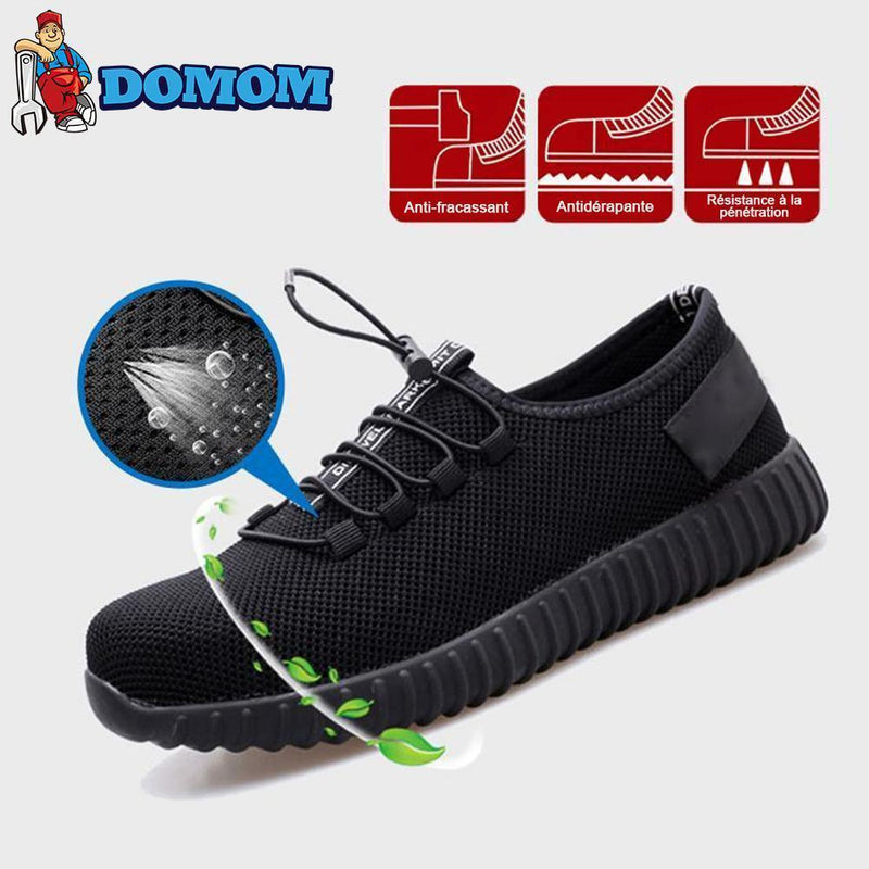 Domom® - Chaussures ultra-résistantes (2 couleurs)