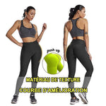 Jambières de compression Anti-cellulite