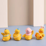 Ornement de petit canard mignon