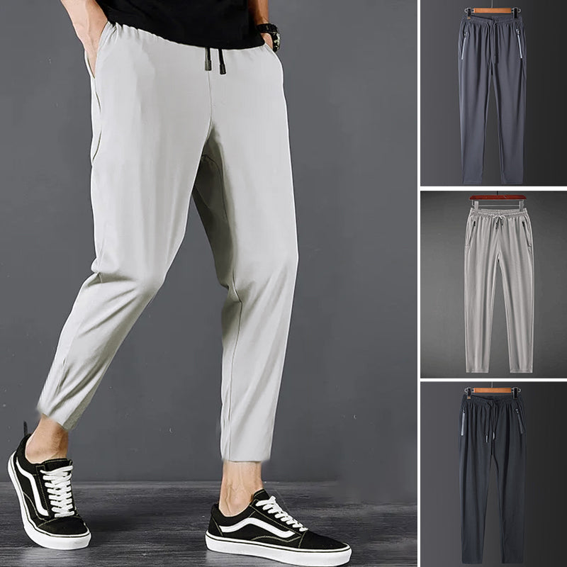 Pantalon à séchage rapide à haute élasticité