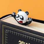 Marque-pages animaux 3D