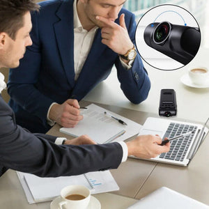 Appareil d'enregistrement vidéo portable