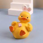 Ornement de petit canard mignon