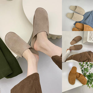 Pantoufles d'été confortables pour femmes