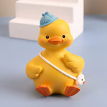 Ornement de petit canard mignon