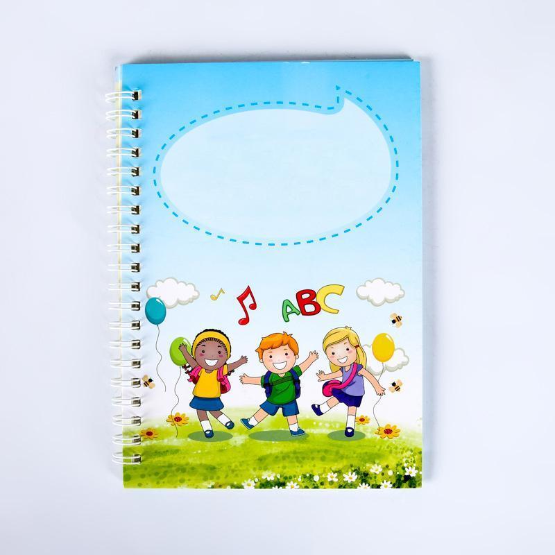 Cahier de pratique magique