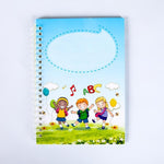 Cahier de pratique magique