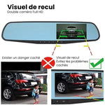 Enregistreur de conduite vidéo Full HD 1080p