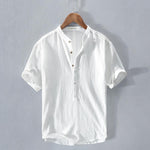 CHEMISE EN LIN DE PROVENCE