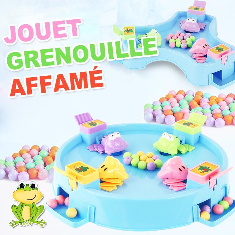 Jouet Grenouille Affamé