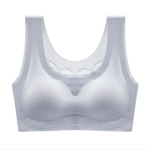 Soutien-gorge Confortable Ultra-fin Taille Plus