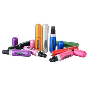 Atomiseur de Parfum de Voyage Rechargeable