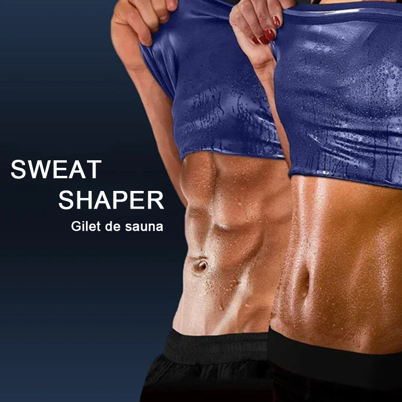Swaet Shaper - Gilet de sauna