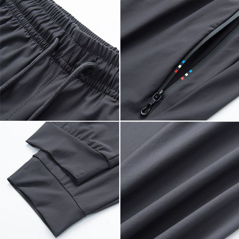 Pantalon à séchage rapide à haute élasticité
