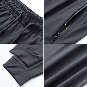 Pantalon à séchage rapide à haute élasticité