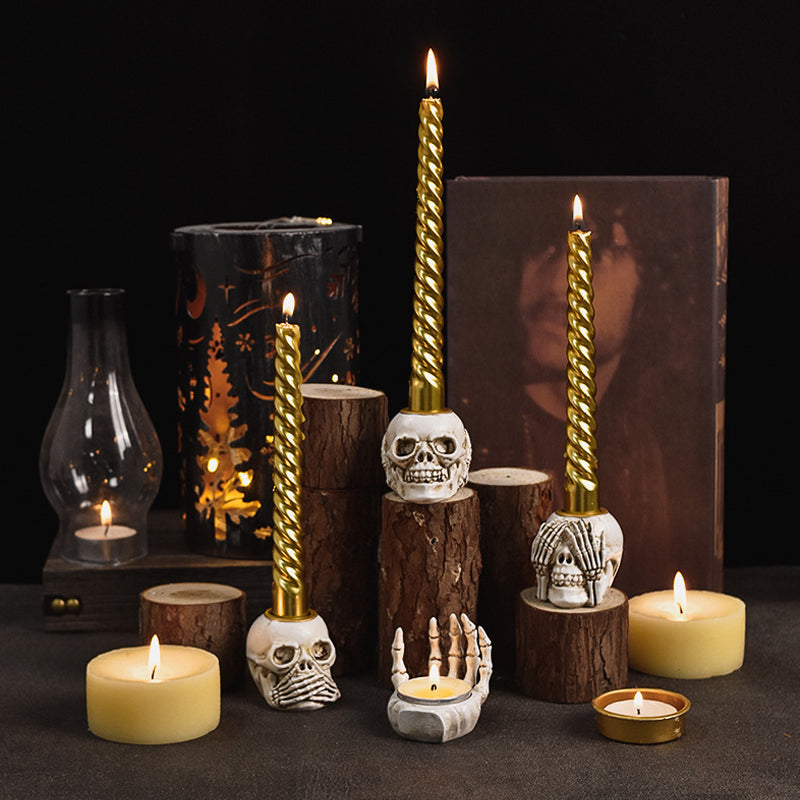 ☠️☠️Ornerlavie — Décoration de personnage de squelette pour Halloween