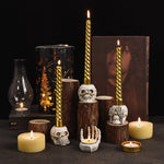 ☠️☠️Ornerlavie — Décoration de personnage de squelette pour Halloween