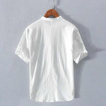 CHEMISE EN LIN DE PROVENCE