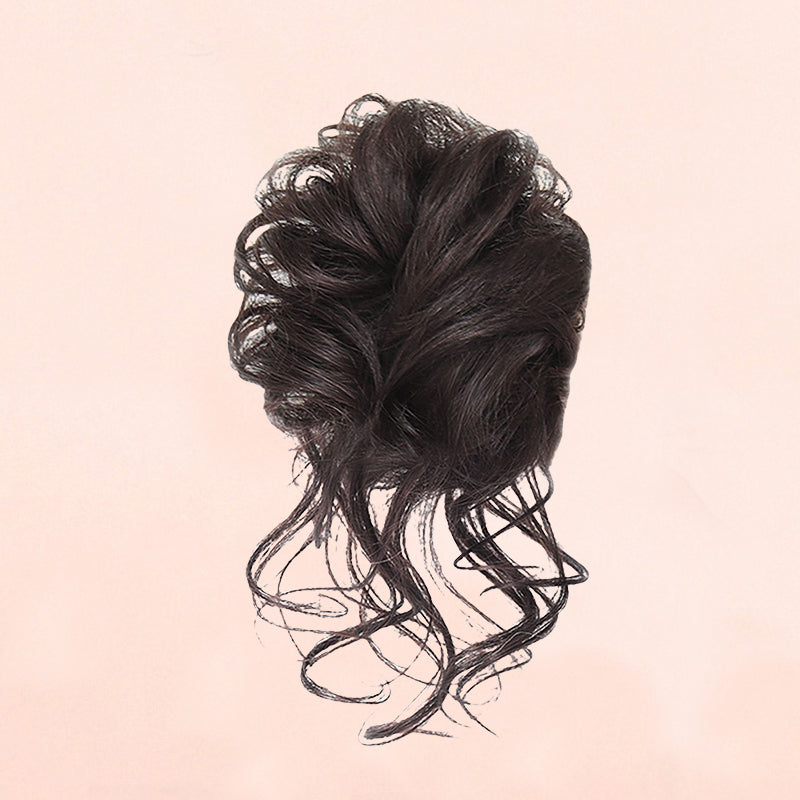 Postiches Messy Bun
