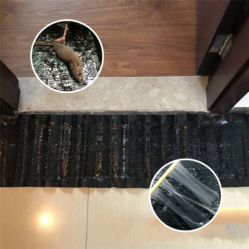 Piège à souris à détection