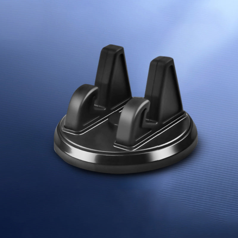 Support de Téléphone Rotatif Multifonctionnel avec Ventouse pour Voiture