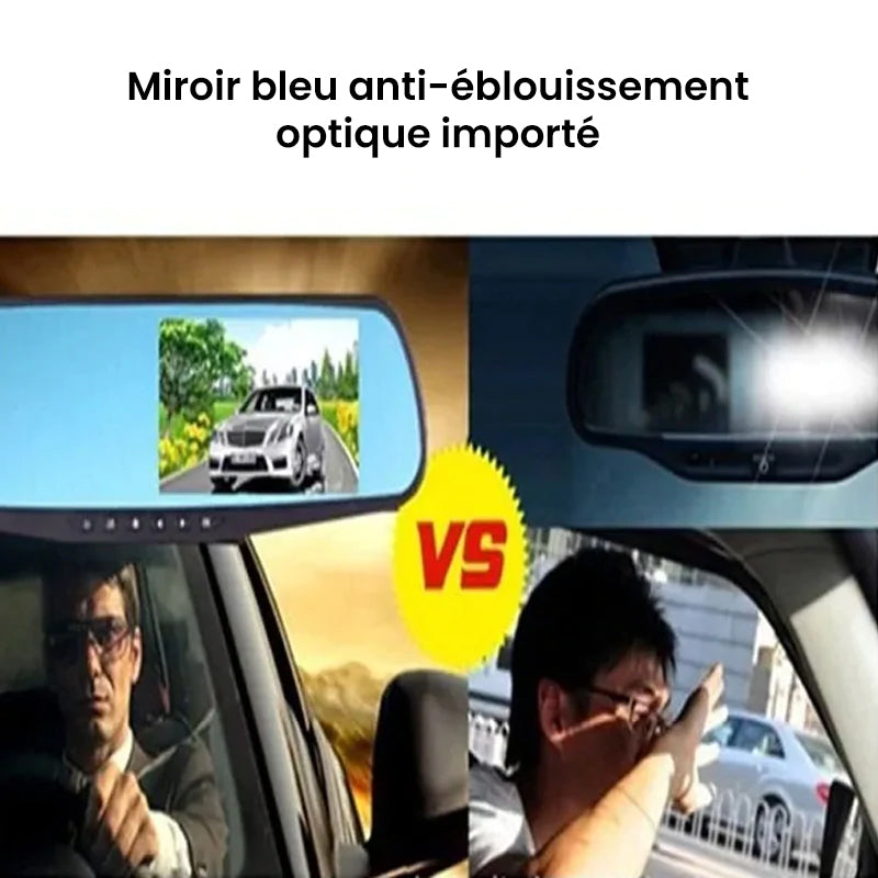 Enregistreur de conduite vidéo Full HD 1080p