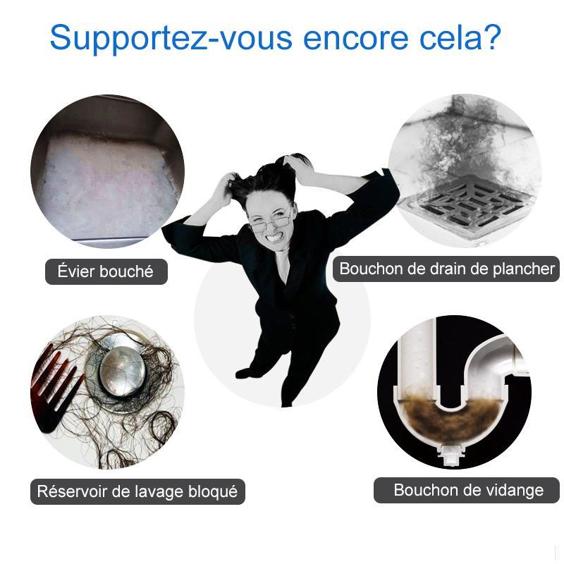 Nettoyant à Bulle Rapide Oxygène Magique