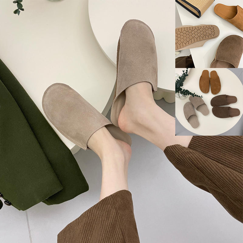 Pantoufles d'été confortables pour femmes
