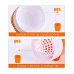 Plusgenial™ Extracteur de Jus