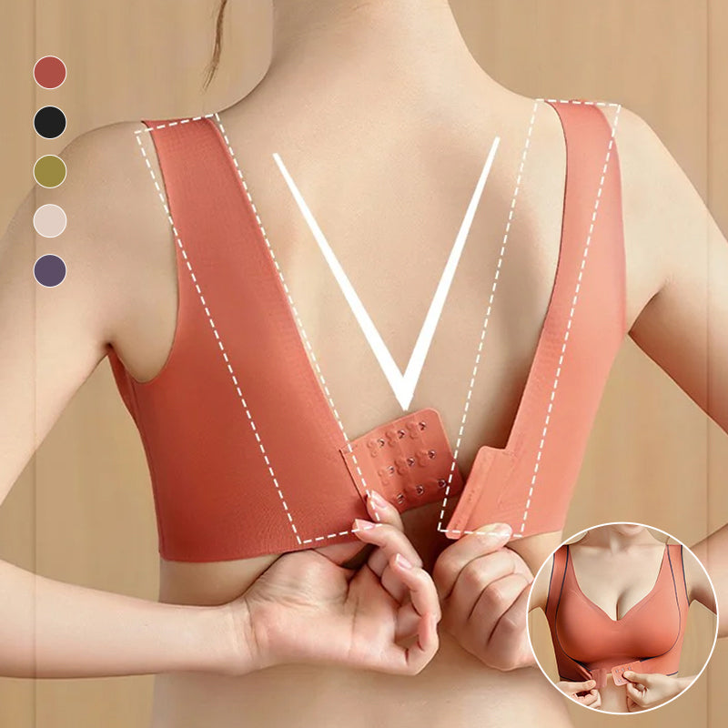 Soutien-gorge push-up en latex pour femmes