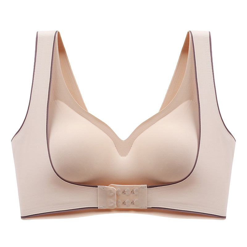 Soutien-gorge push-up en latex pour femmes