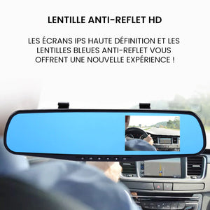 Enregistreur de conduite vidéo Full HD 1080p