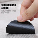 PATINS ANTIDÉRAPANTS POUR COUSSIN DE CANAPÉ (5 PAIRES / BOÎTE)
