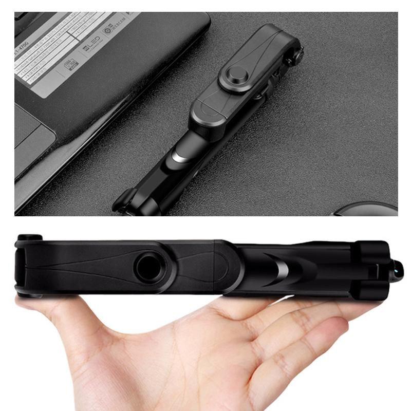 Bâton À Selfie Portable À 3 Axes