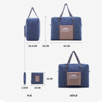 Sac De Voyage Pliable Unisexe
