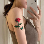 Autocollant de tatouage stéréo 3D