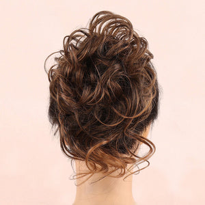 Postiches Messy Bun