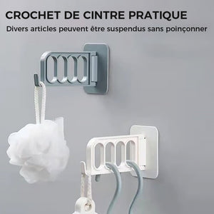 Pas de cintre pliable Puching