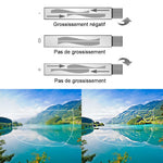 Plusgenial™ La Mise au Point Ajustables Lunettes de Lecture Unisexe
