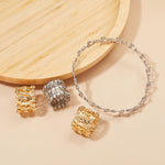 Bague de bracelet réglable