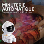 Lampe de projecteur de ciel étoilé d’astronaute