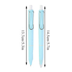 Nouveau stylo plume rétractable