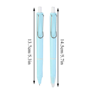Nouveau stylo plume rétractable