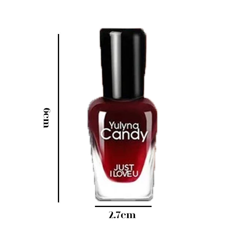 Vernis à ongles à changement de couleur