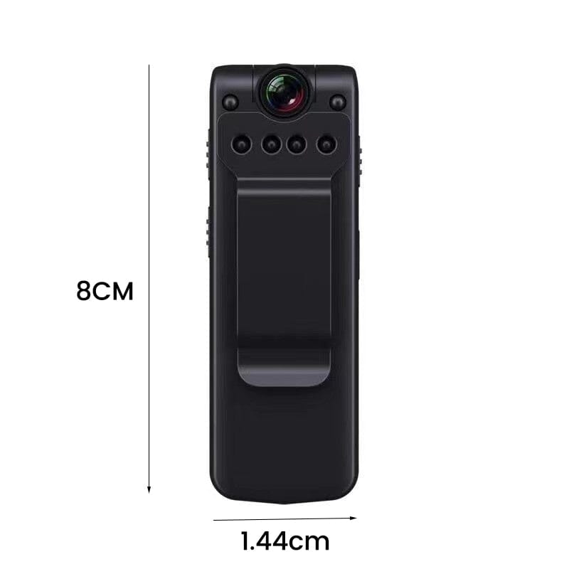 Appareil d'enregistrement vidéo portable